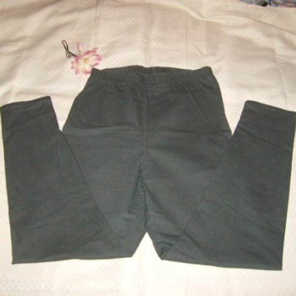 Leggings Forenza Dark Gray Comfy 